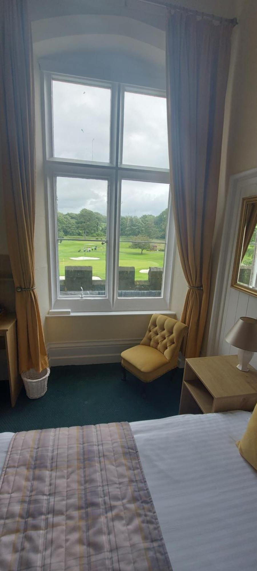 Ashton Hall At Lancaster Golf Club Eksteriør billede