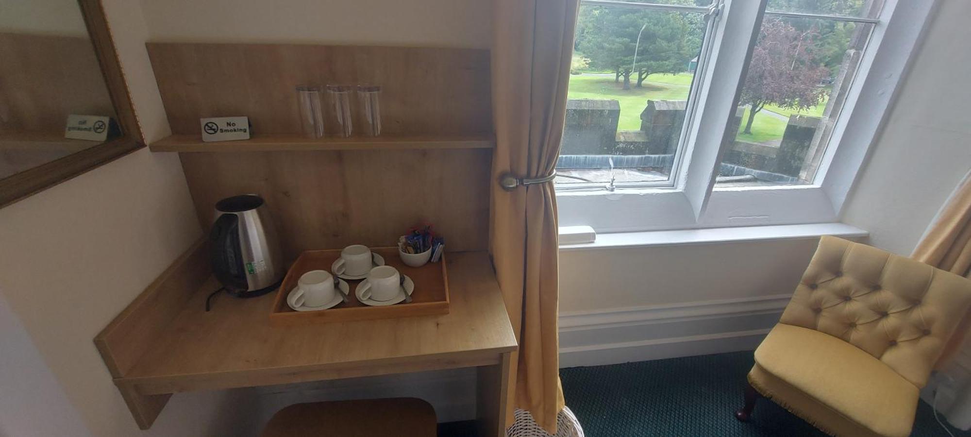 Ashton Hall At Lancaster Golf Club Eksteriør billede