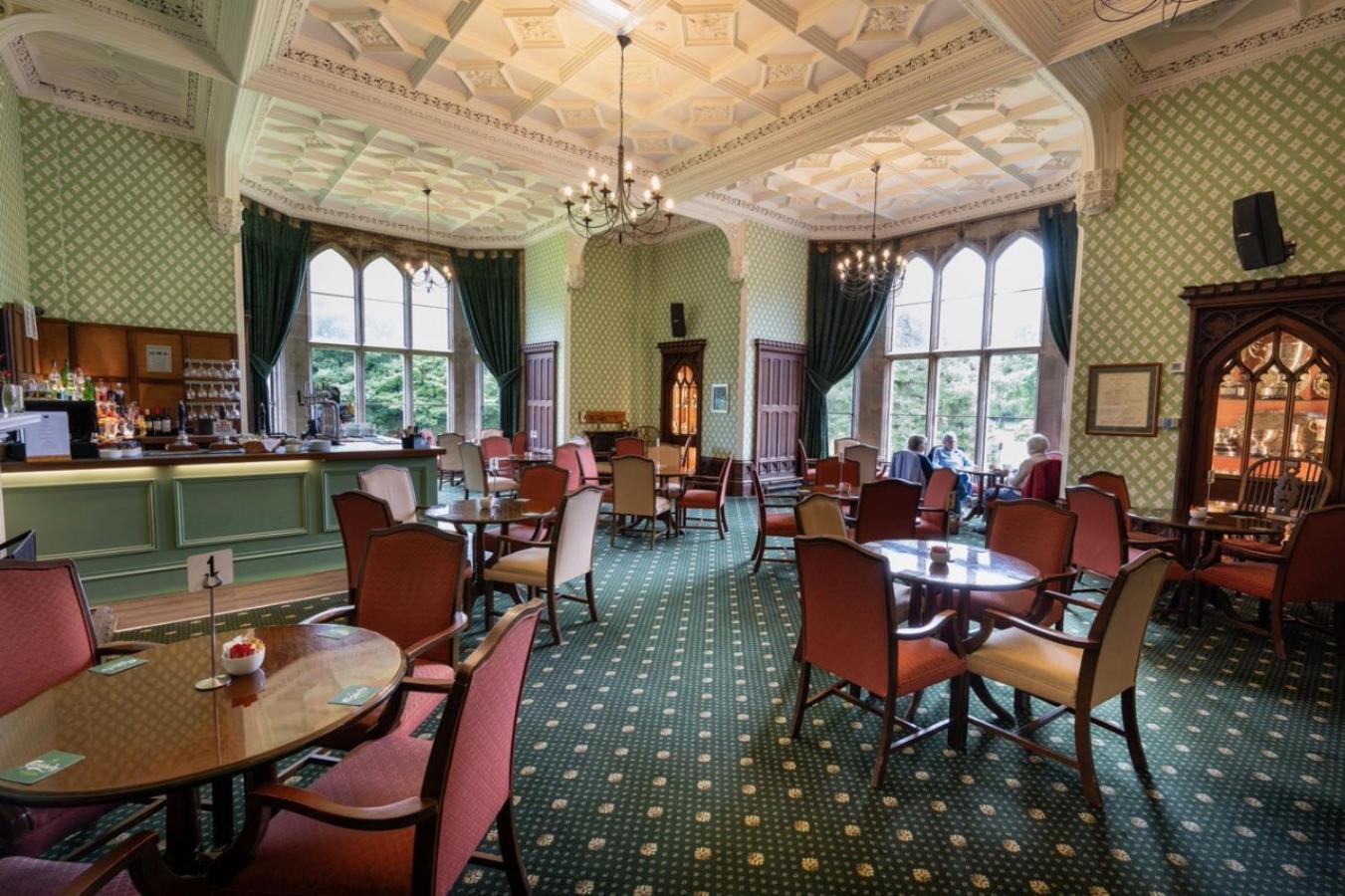Ashton Hall At Lancaster Golf Club Eksteriør billede