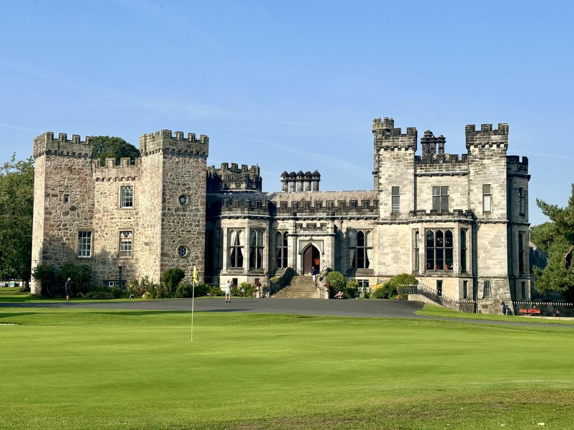Ashton Hall At Lancaster Golf Club Eksteriør billede