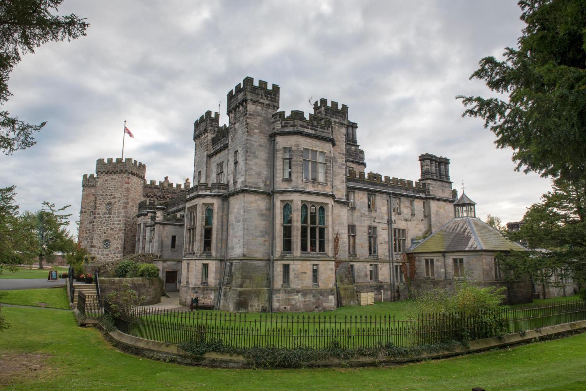 Ashton Hall At Lancaster Golf Club Eksteriør billede