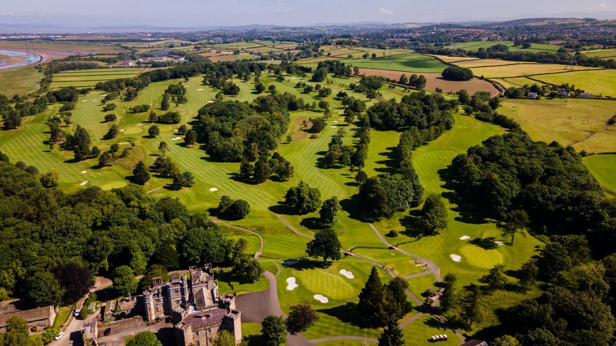 Ashton Hall At Lancaster Golf Club Eksteriør billede